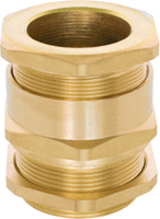 Brass A2 Type Cable Glands