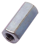 Brass Coupling Nuts Hex Nuts