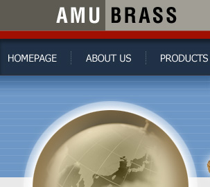 Brass fasteners
    Brass threaded fasteners AMU BRASS