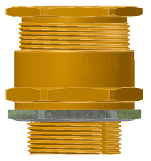 Brass CXT Cable Glands 